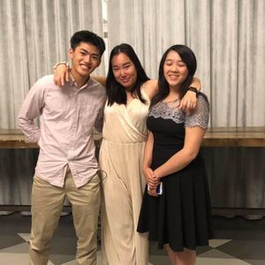 Meet your Posher, Anna